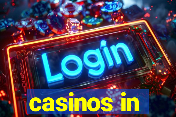 casinos in